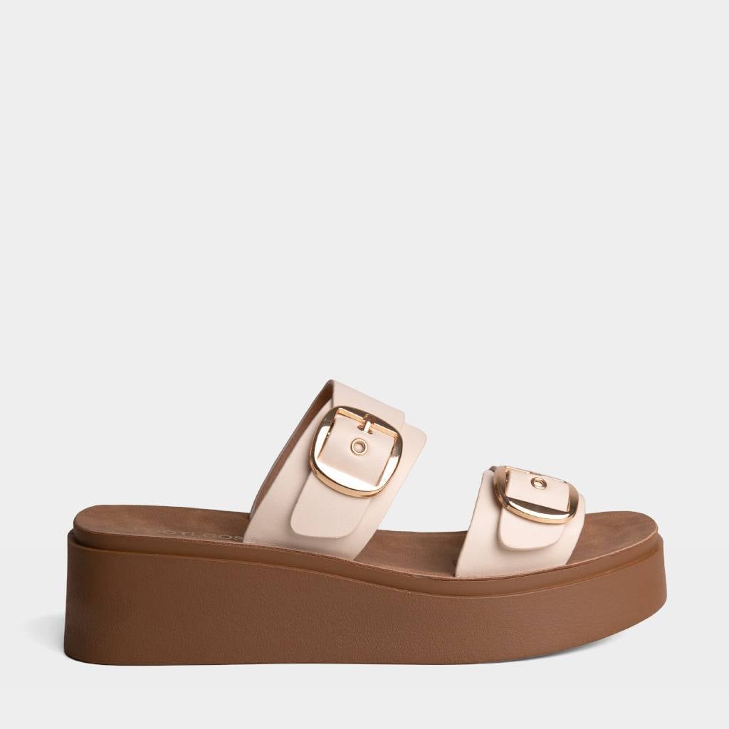 SANDALIAS CASUALES FOOTLOOSE MUJERES FTL-NW00007 - 1