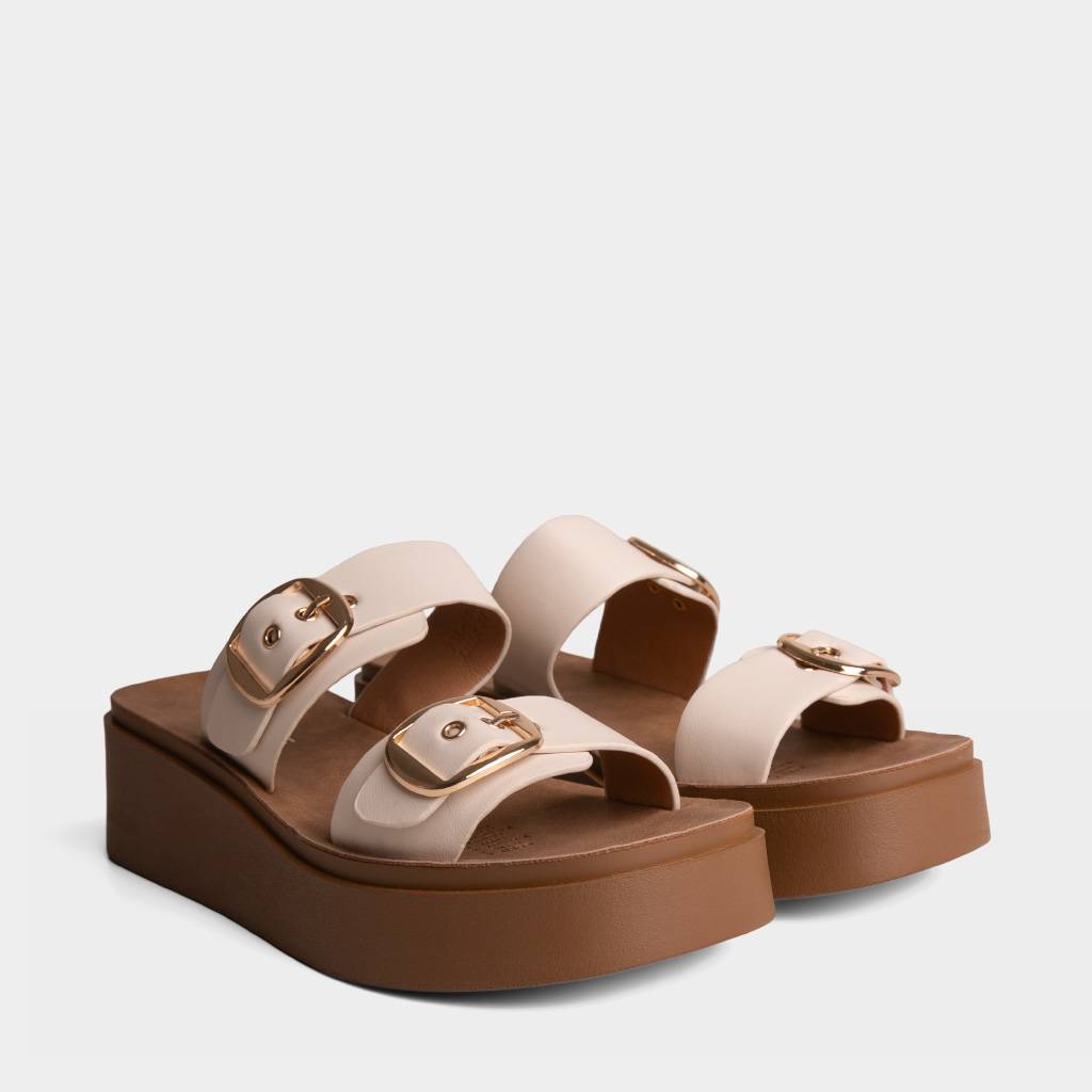SANDALIAS CASUALES FOOTLOOSE MUJERES FTL-NW00007 - 2