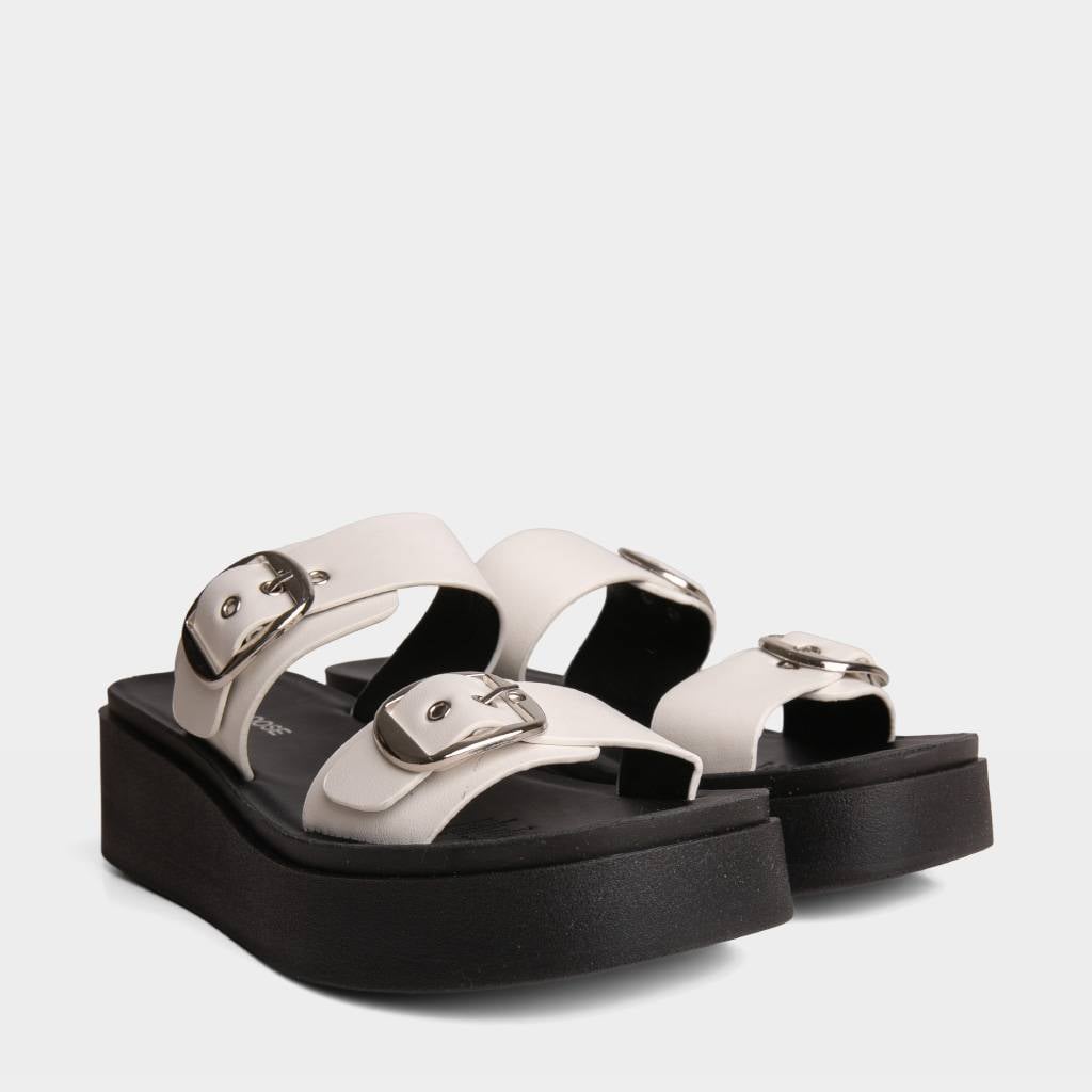 SANDALIAS CASUALES FOOTLOOSE MUJERES FTL-NW00007 - 2