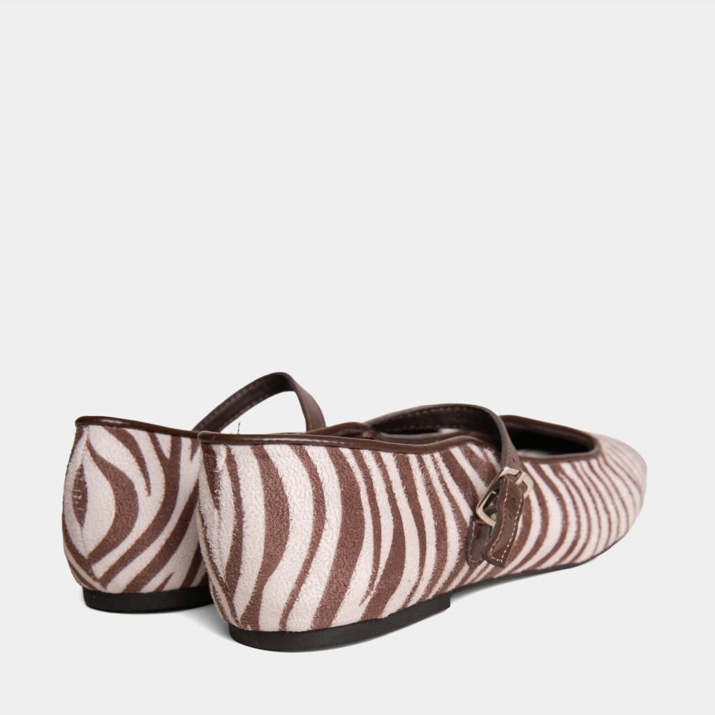 BALLERINAS CASUALES FOOTLOOSE MUJERES FTL-OZ00002 - 3
