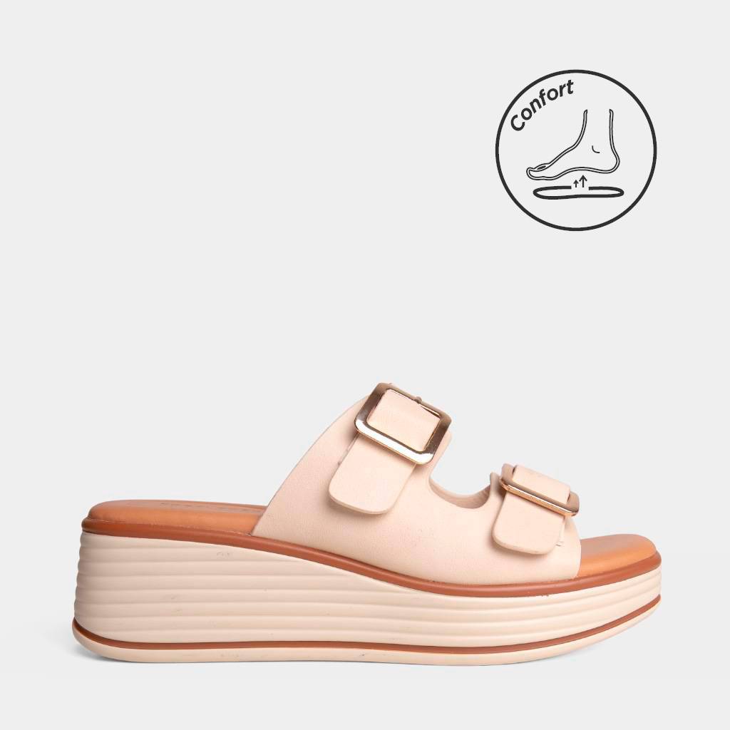 SANDALIAS CASUALES FOOTLOOSE MUJERES FTL-LM00027 - 1
