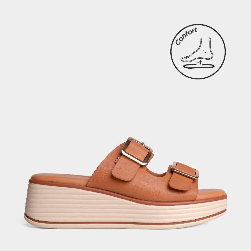 SANDALIAS CASUALES FOOTLOOSE MUJERES FTL-LM00027 - 1