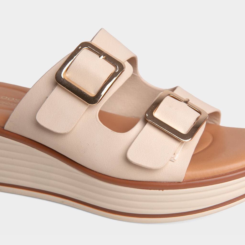 SANDALIAS CASUALES FOOTLOOSE MUJERES FTL-LM00027 - 4