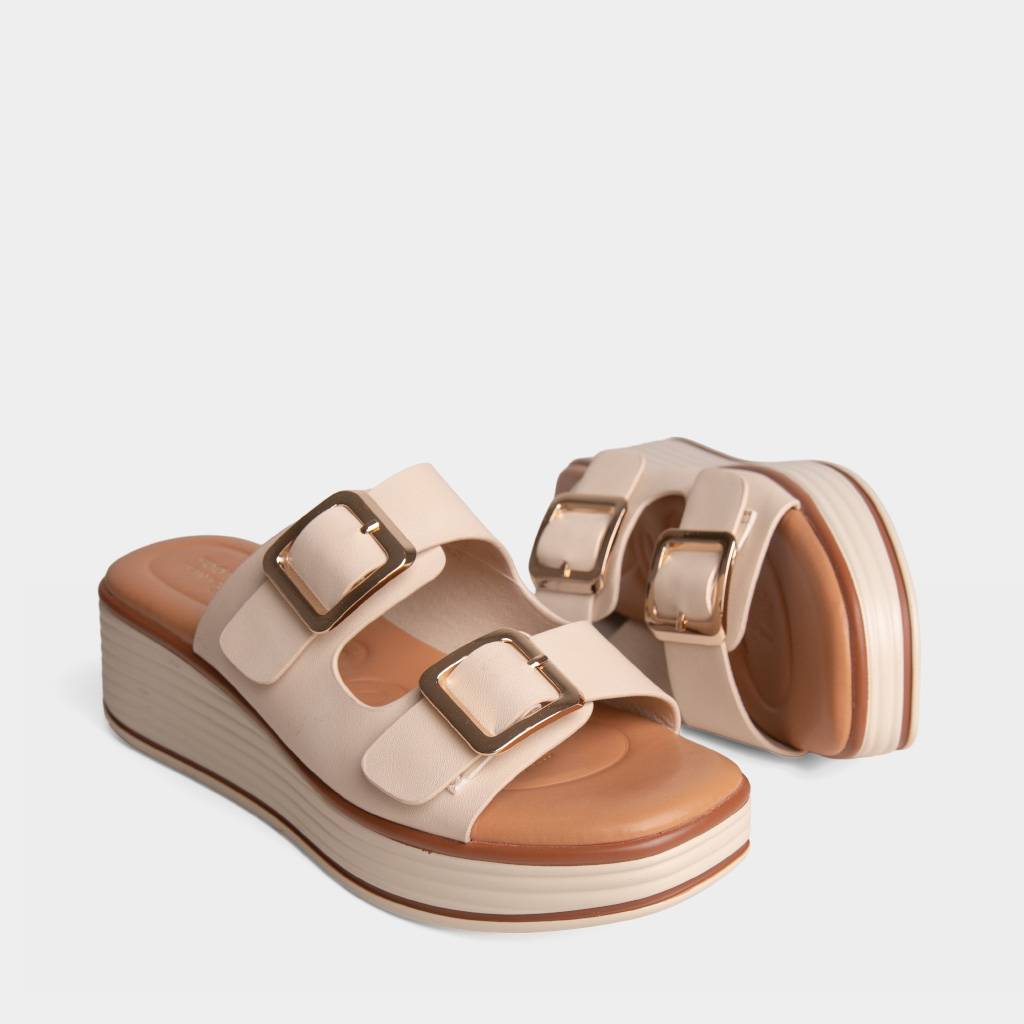 SANDALIAS CASUALES FOOTLOOSE MUJERES FTL-LM00027 - 5