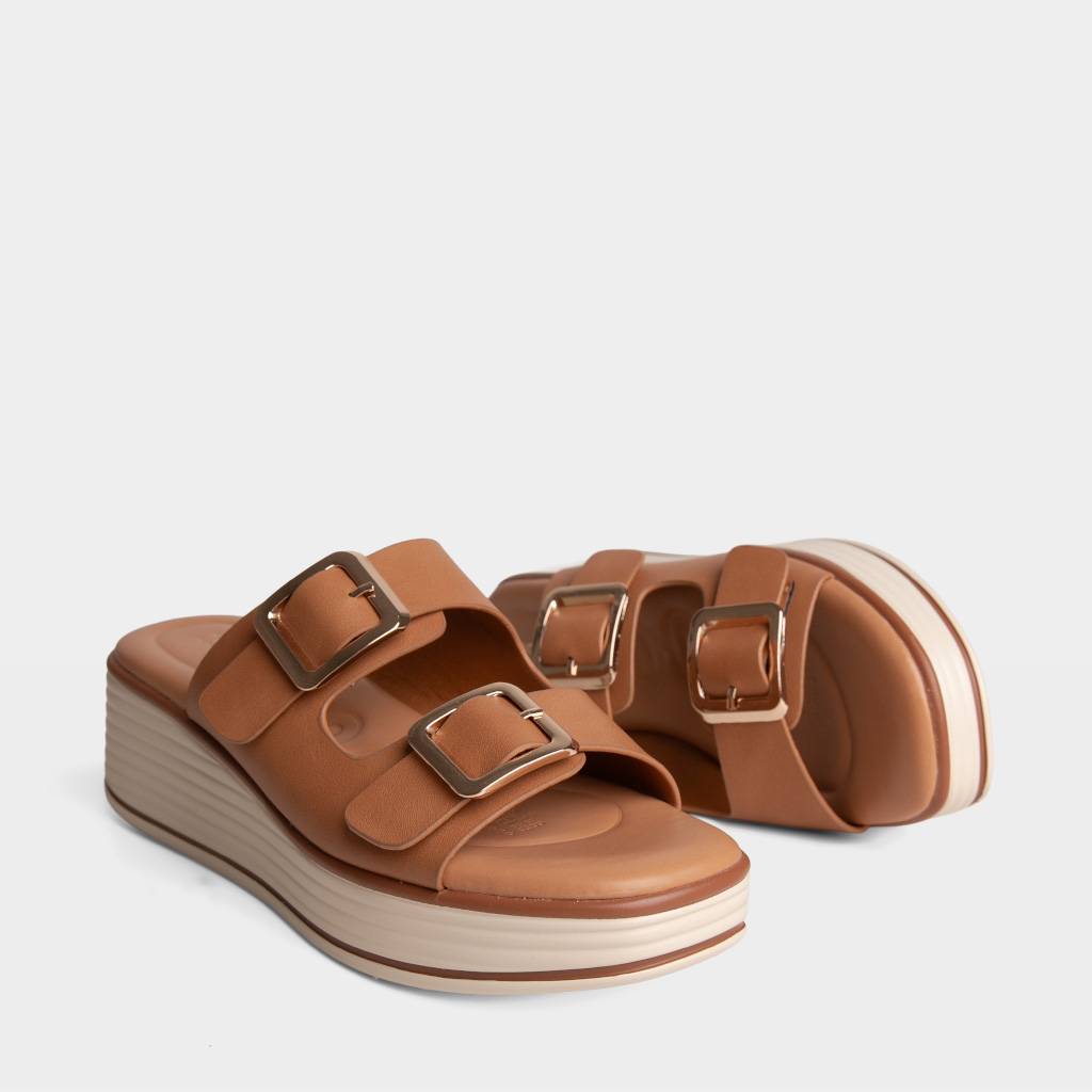 SANDALIAS CASUALES FOOTLOOSE MUJERES FTL-LM00027 - 5