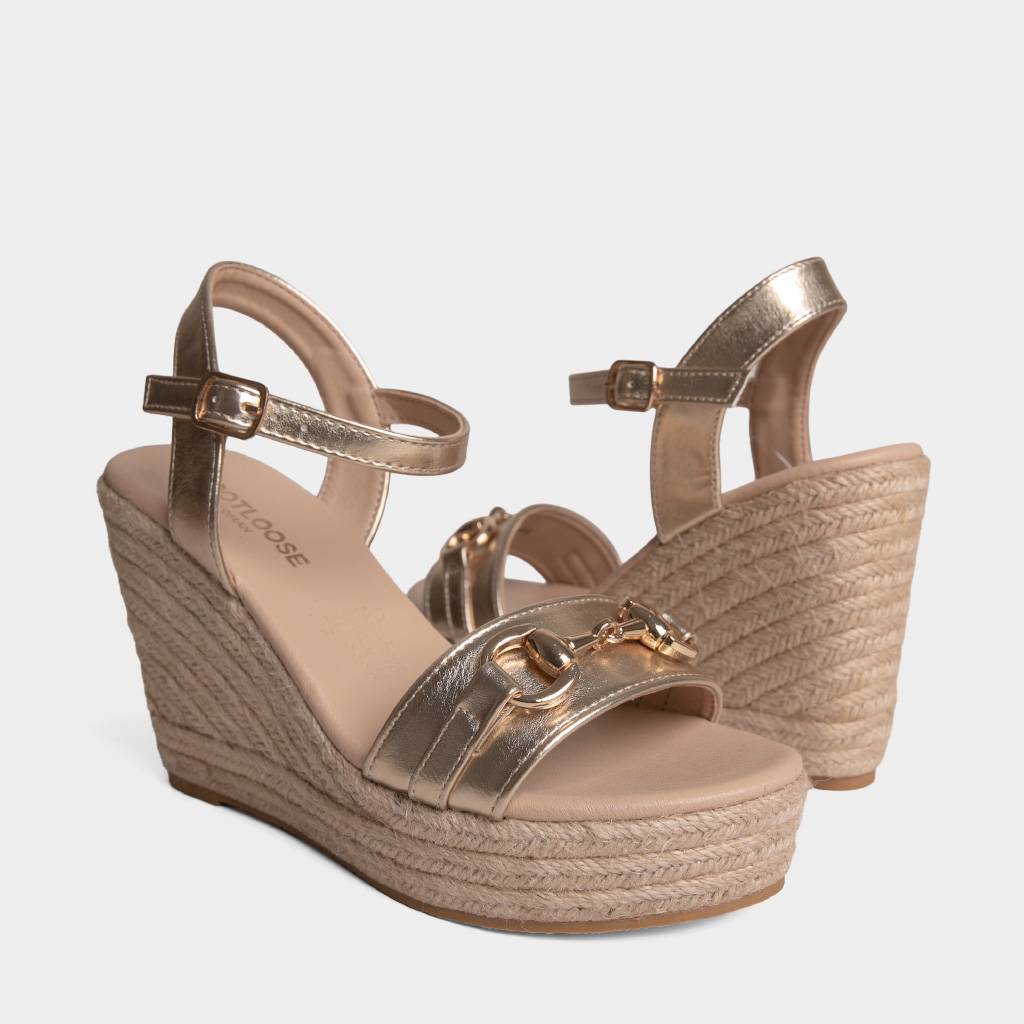 SANDALIAS CASUALES FOOTLOOSE MUJERES FTL-NZ00015 - 5
