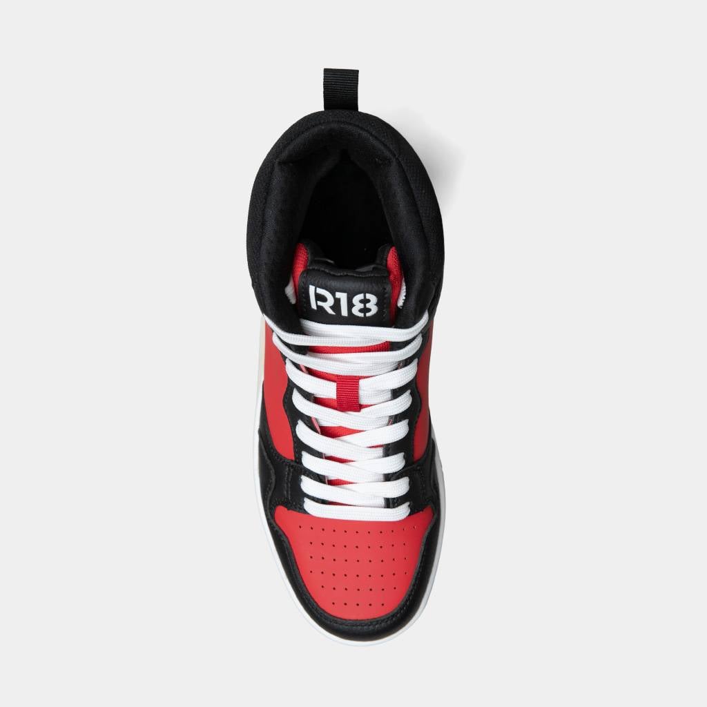ZAPATILLAS URBANAS R18 NIÑOS R18K-WT00054 - 4