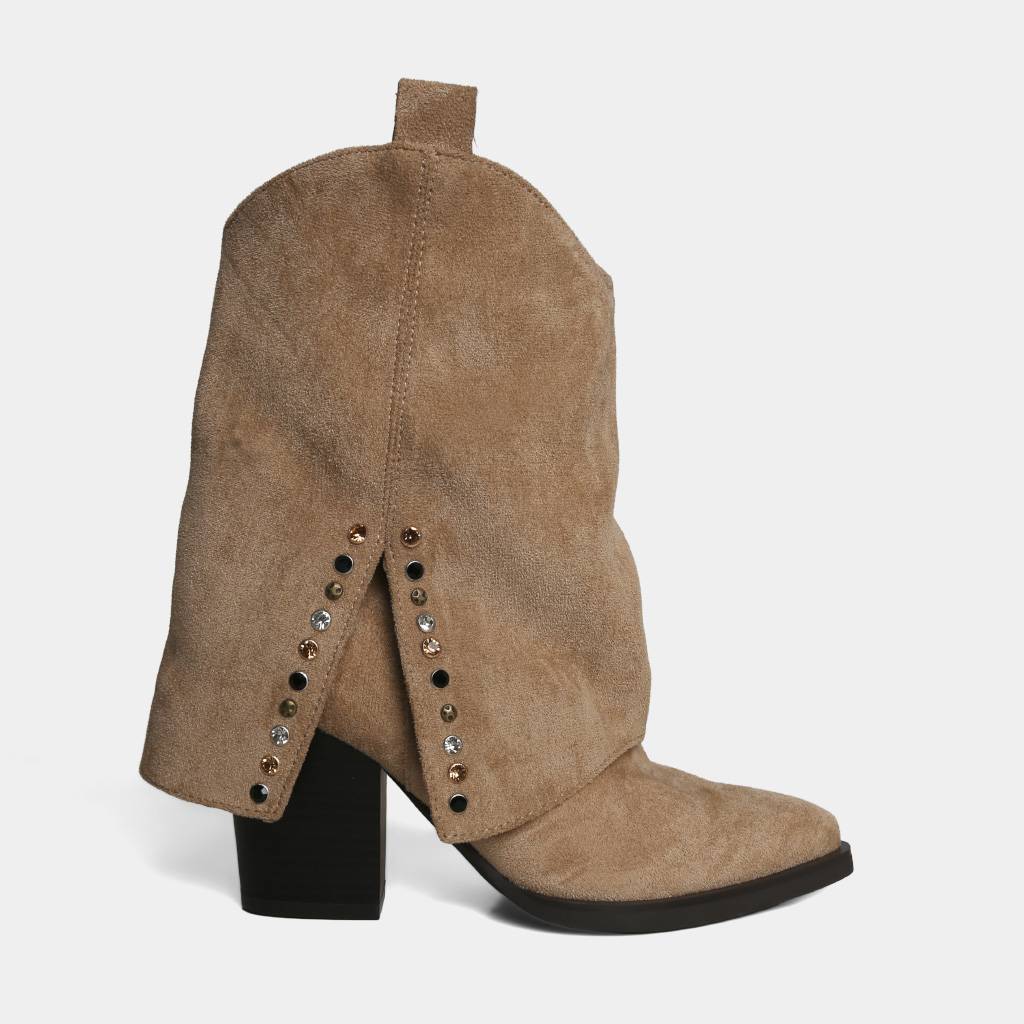 BOTINES CASUALES FOOTLOOSE MUJERES FTL-LM00093 - 1