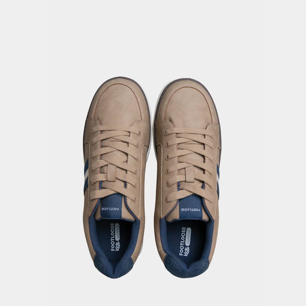 ZAPATILLAS CASUALES FOOTLOOSE KIDS NIÑOS FTK-CD00003 - 4