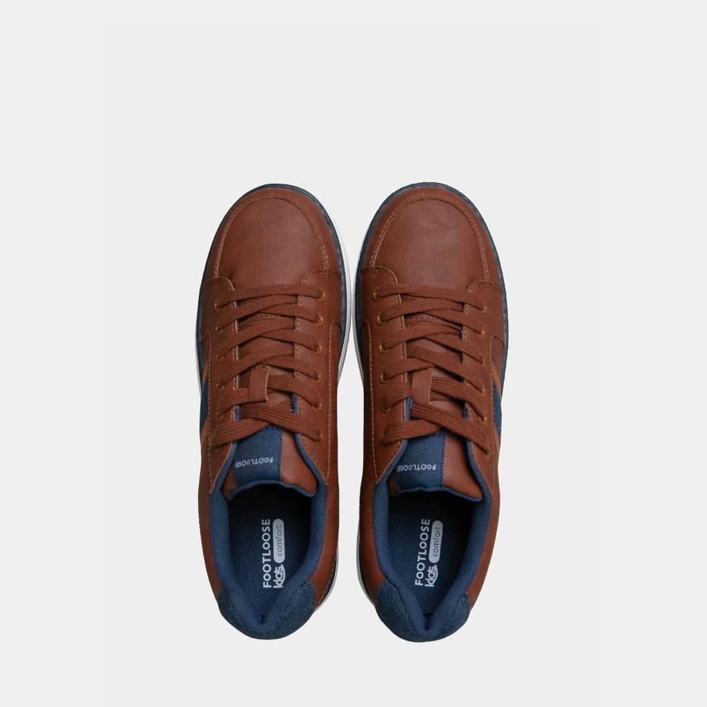 ZAPATILLAS CASUALES FOOTLOOSE KIDS NIÑOS FTK-CD00003 - 4