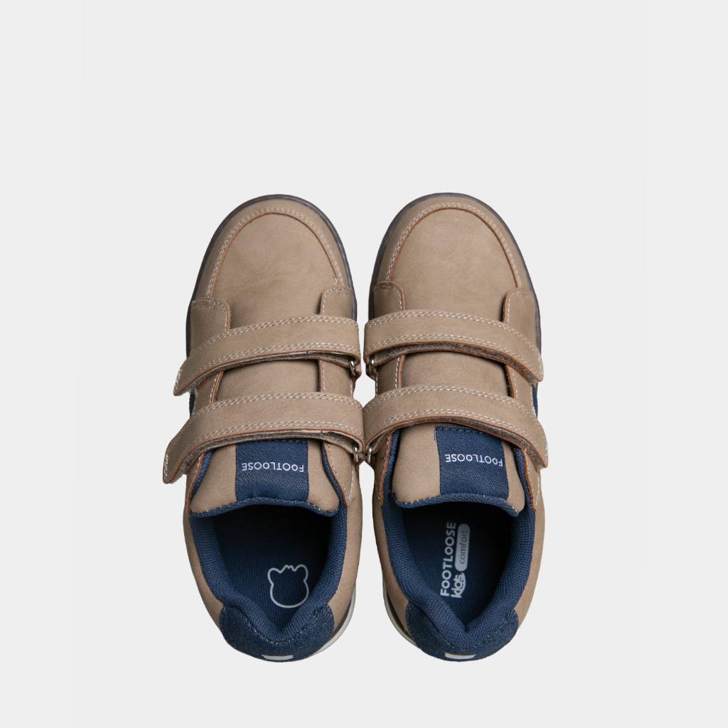ZAPATILLAS CASUALES FOOTLOOSE KIDS NIÑOS FTK-CD00002 - 4