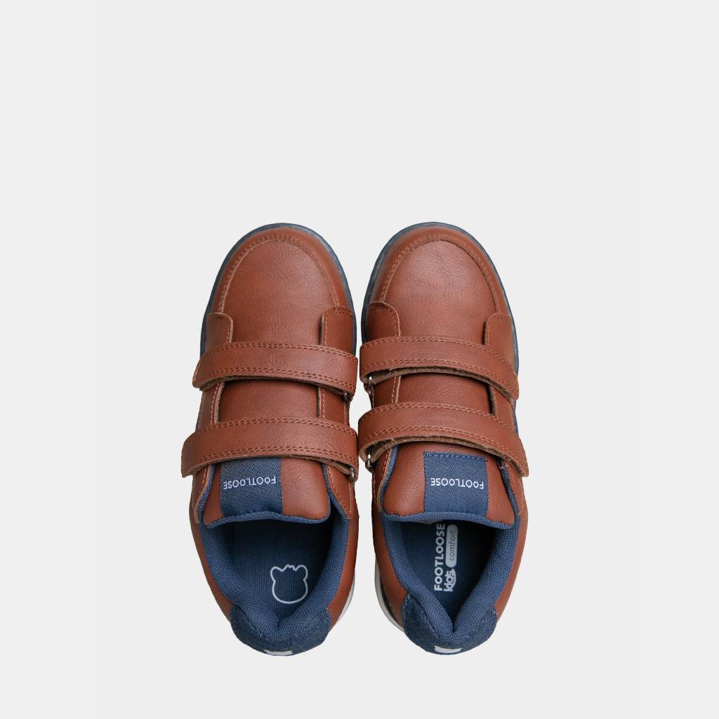ZAPATILLAS CASUALES FOOTLOOSE KIDS NIÑOS FTK-CD00002 - 4