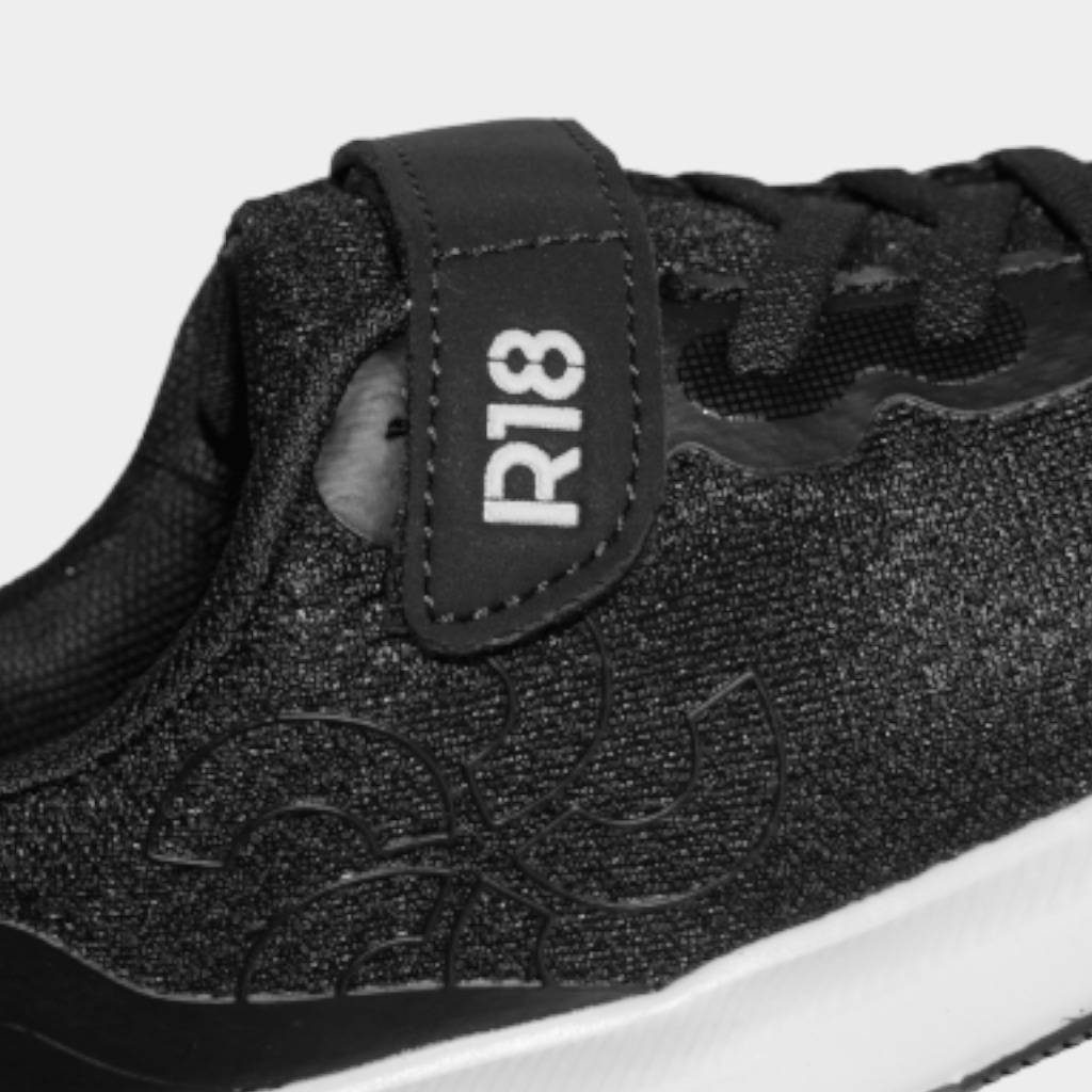 ZAPATILLAS URBANAS R18 NIÑAS R18K-WT00005 - 4
