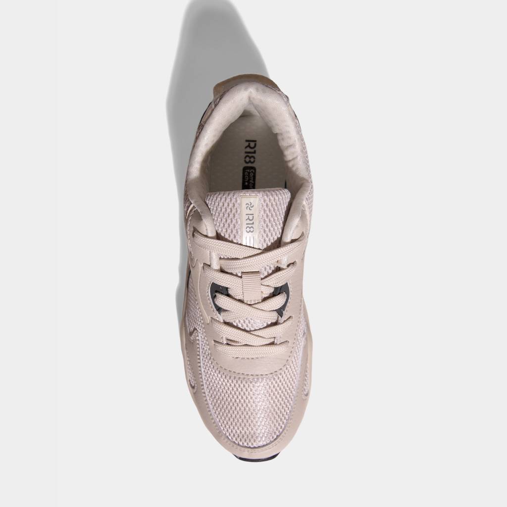 ZAPATILLAS URBANAS R18 JUNIOR R18K-QY0041 - 4