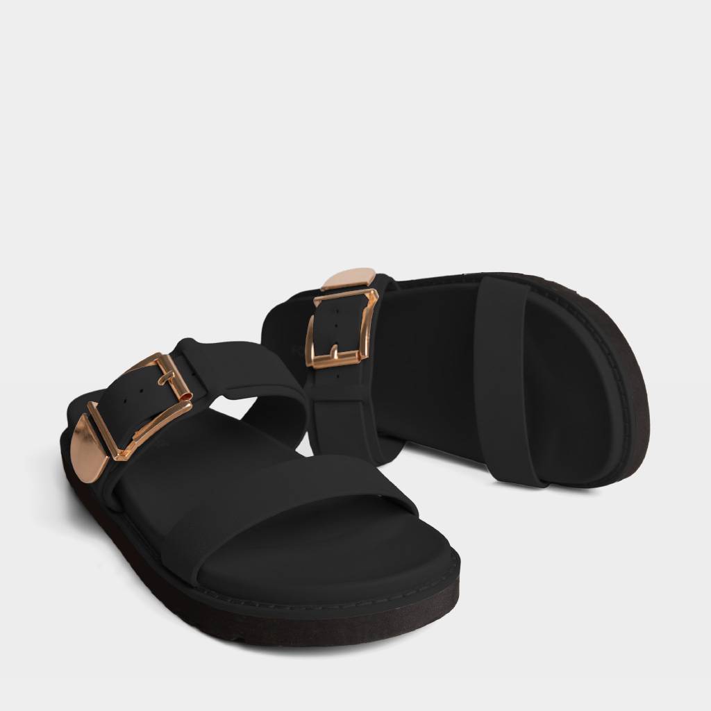 SANDALIAS CASUALES FOOTLOOSE MUJERES FTL-FT00005 - 5