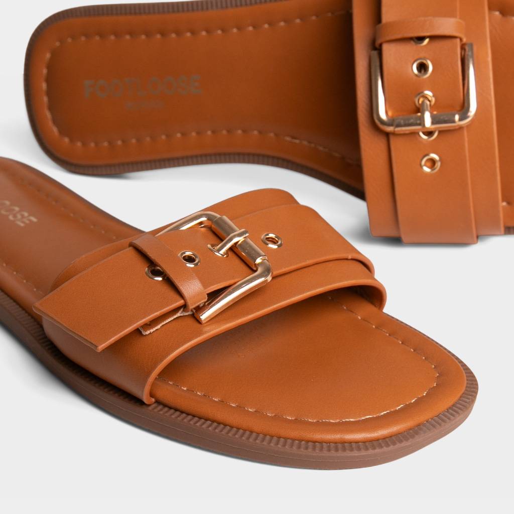 SANDALIAS CASUALES FOOTLOOSE MUJERES FTL-FT00027 - 4