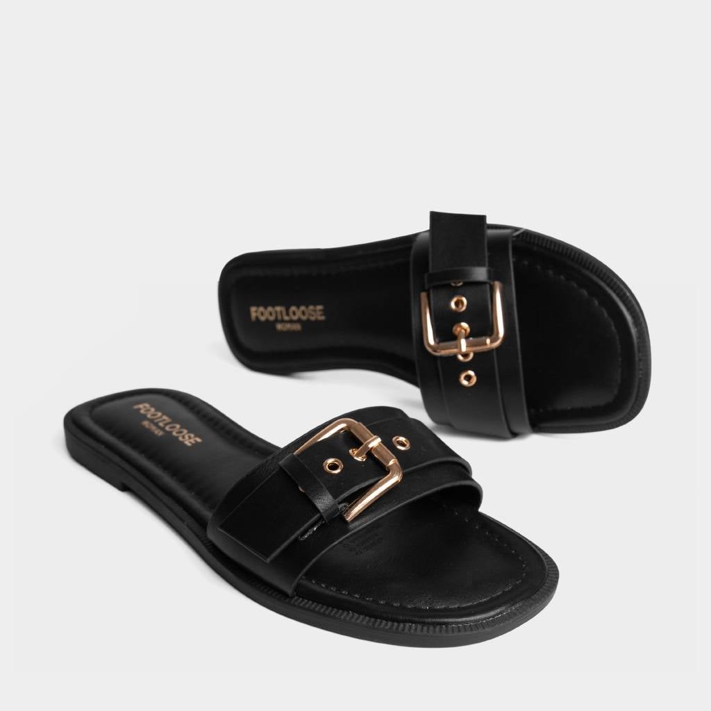 SANDALIAS CASUALES FOOTLOOSE MUJERES FTL-FT00027 - 5