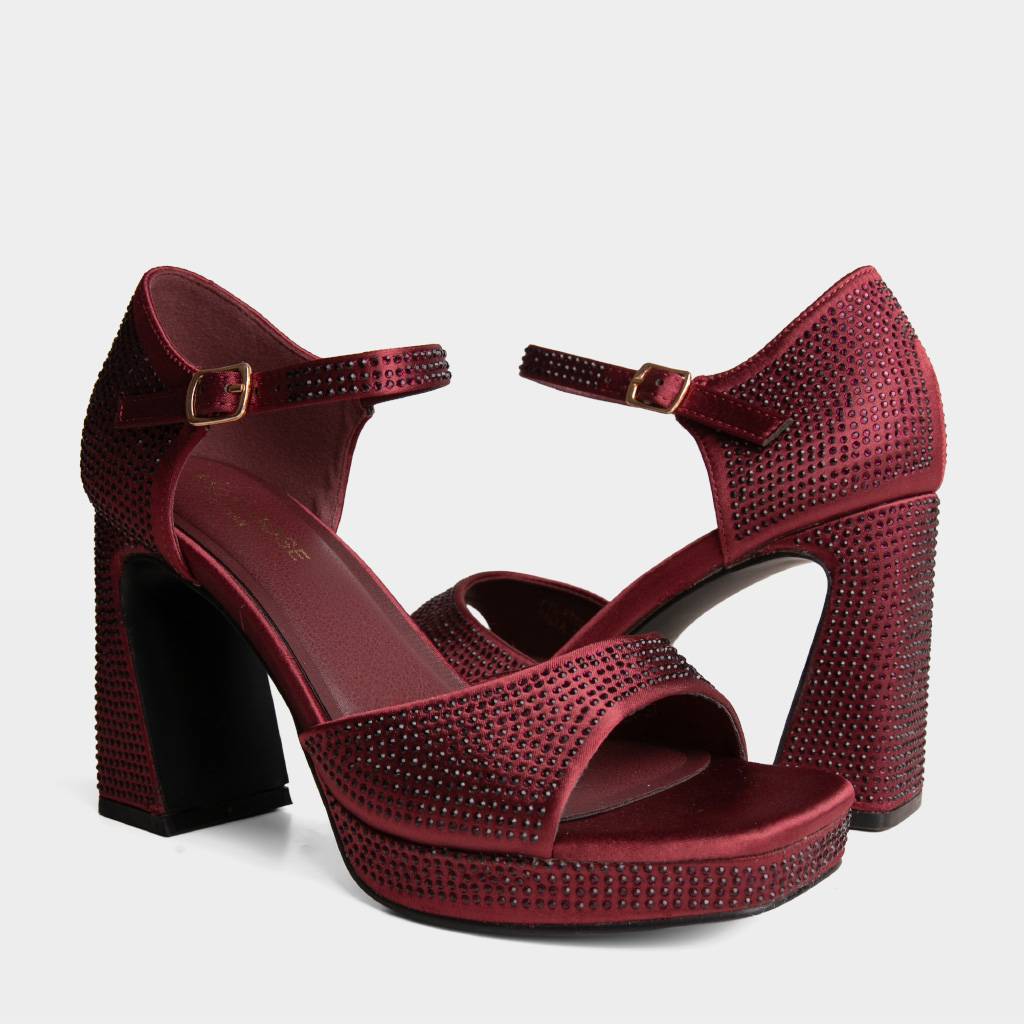 SANDALIAS DE VESTIR FOOTLOOSE MUJERES FTL-FT00012 - 5