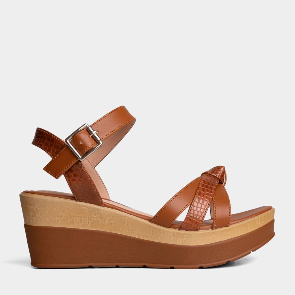 SANDALIAS CASUALES FOOTLOOSE MUJERES FTL-DC00001 - 1