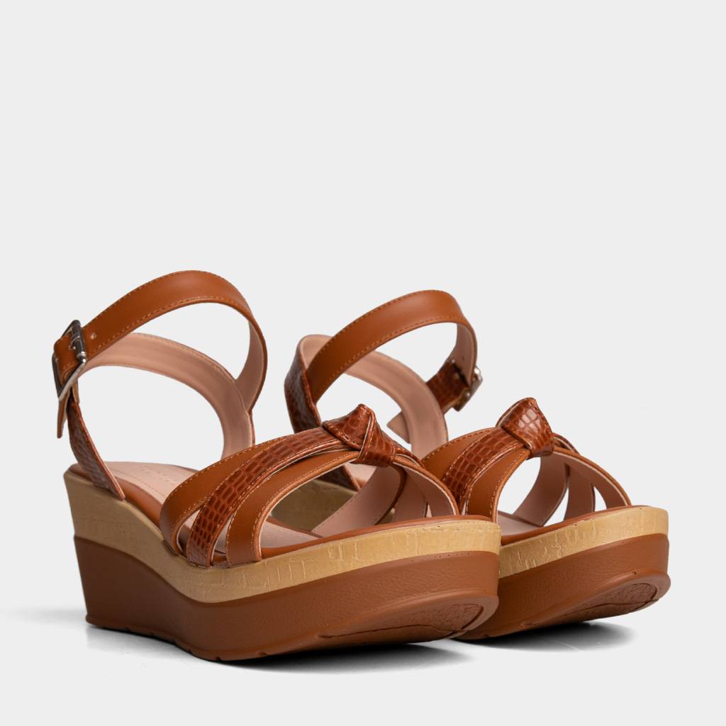 SANDALIAS CASUALES FOOTLOOSE MUJERES FTL-DC00001 - 2