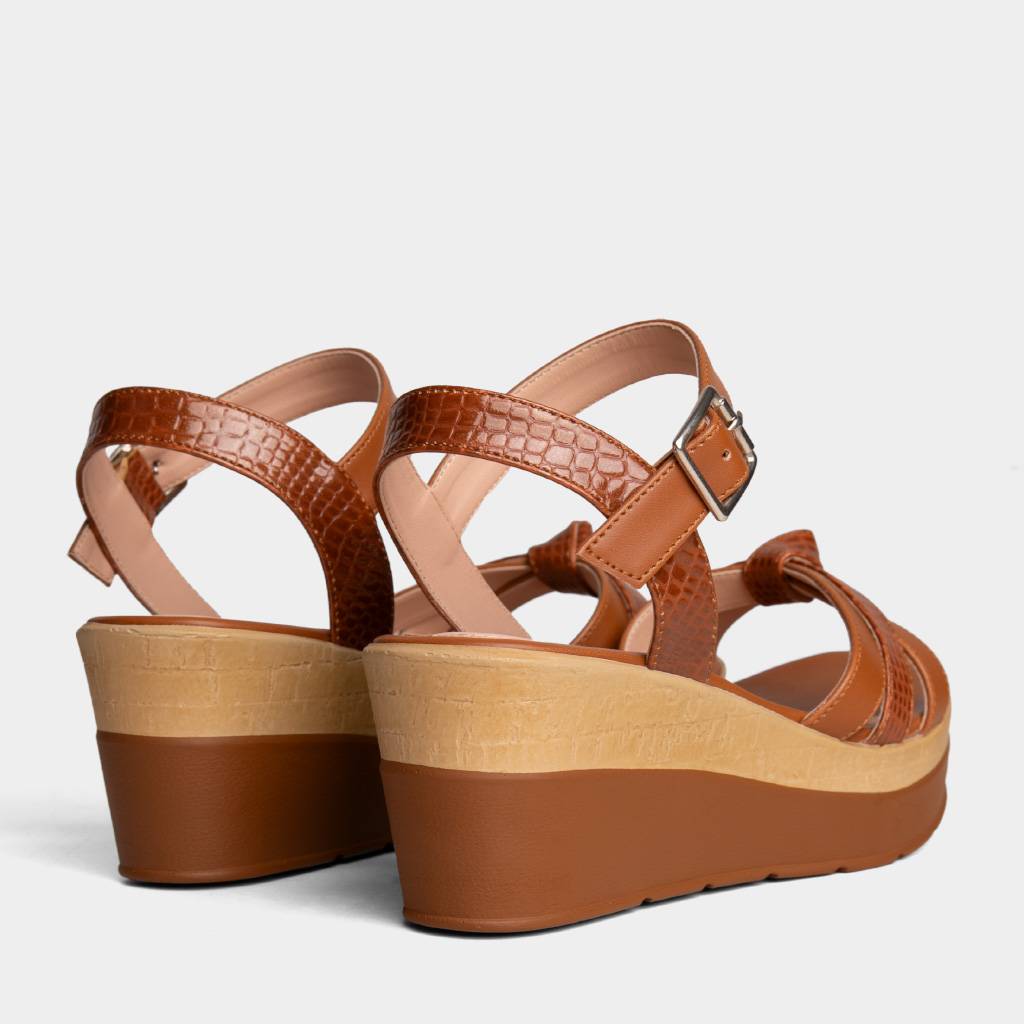SANDALIAS CASUALES FOOTLOOSE MUJERES FTL-DC00001 - 3