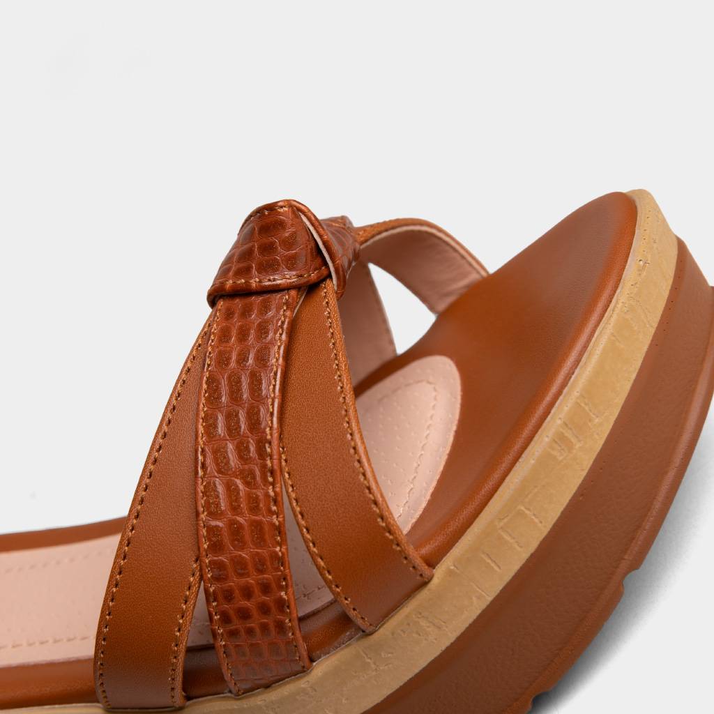 SANDALIAS CASUALES FOOTLOOSE MUJERES FTL-DC00001 - 4