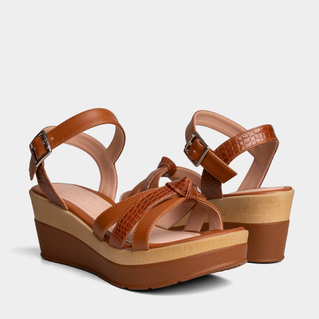 SANDALIAS CASUALES FOOTLOOSE MUJERES FTL-DC00001 - 5