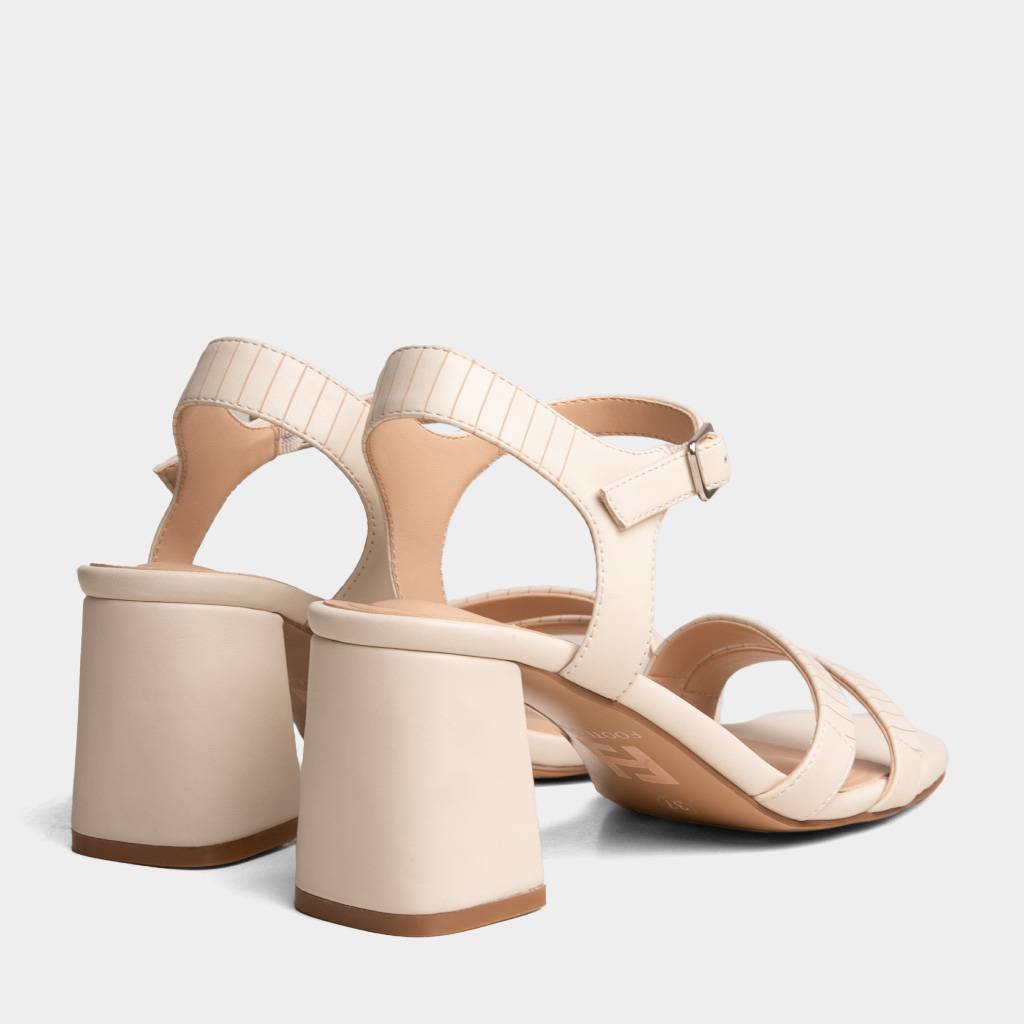 SANDALIAS CASUALES FOOTLOOSE MUJERES FTL-RS00002 - 3