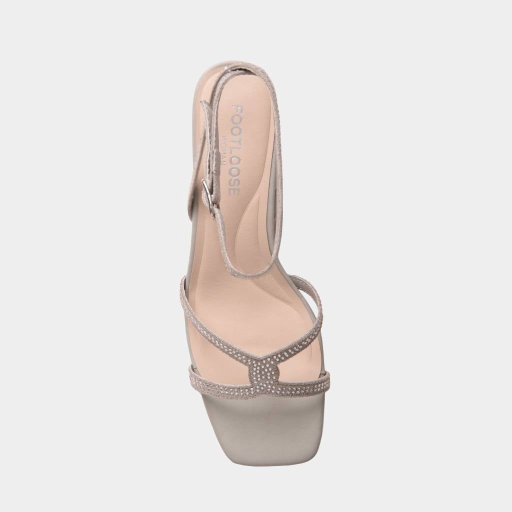 SANDALIAS DE VESTIR FOOTLOOSE MUJERES FTL-HS00015 - 5
