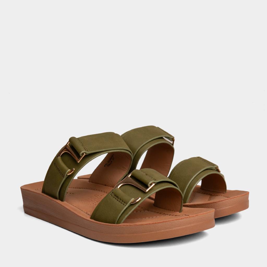SANDALIAS FOOTLOOSE MUJERES FTL-OU00001 - 2