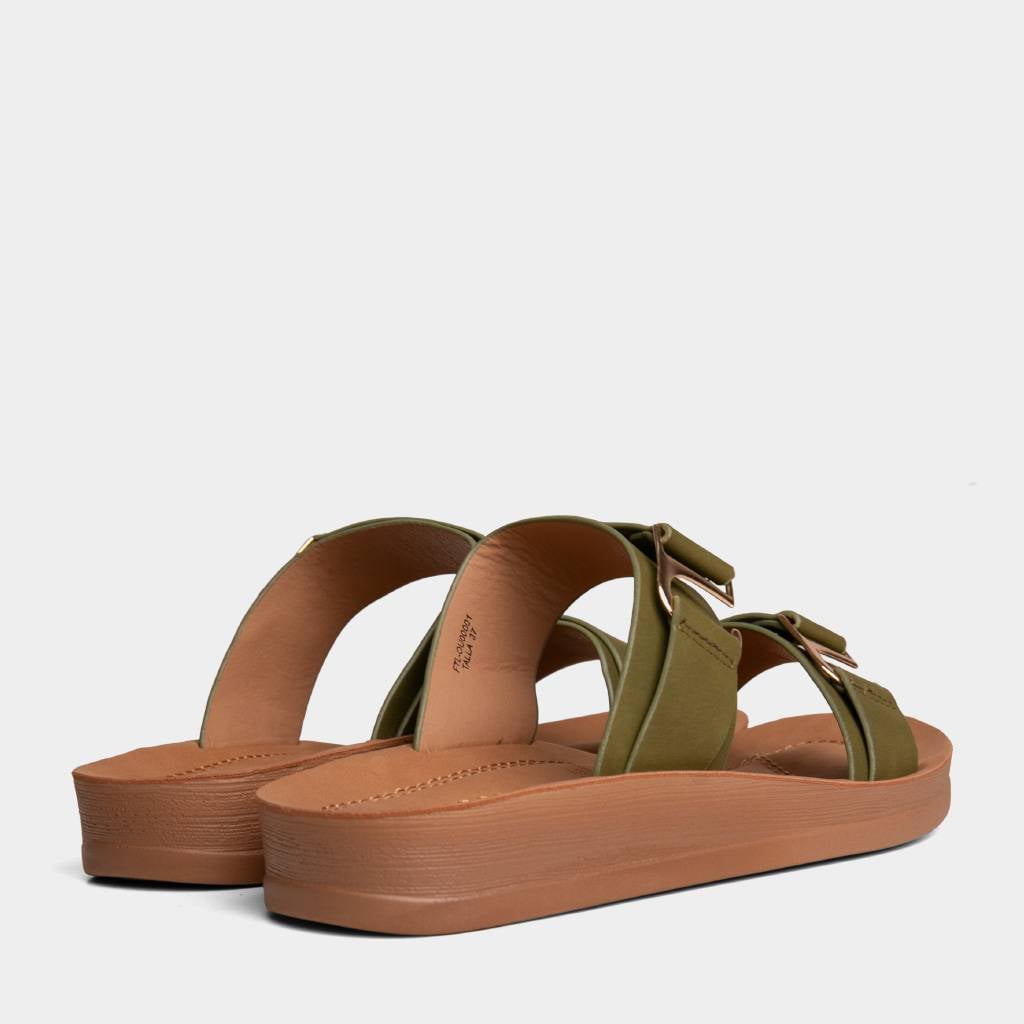 SANDALIAS FOOTLOOSE MUJERES FTL-OU00001 - 3