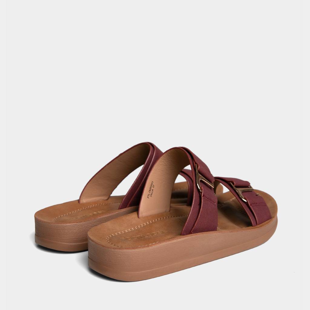 SANDALIAS FOOTLOOSE MUJERES FTL-OU00001 - 5