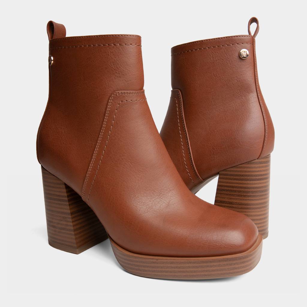 BOTINES DE VESTIR FOOTLOOSE MUJERES FTL-RS00053 - 5