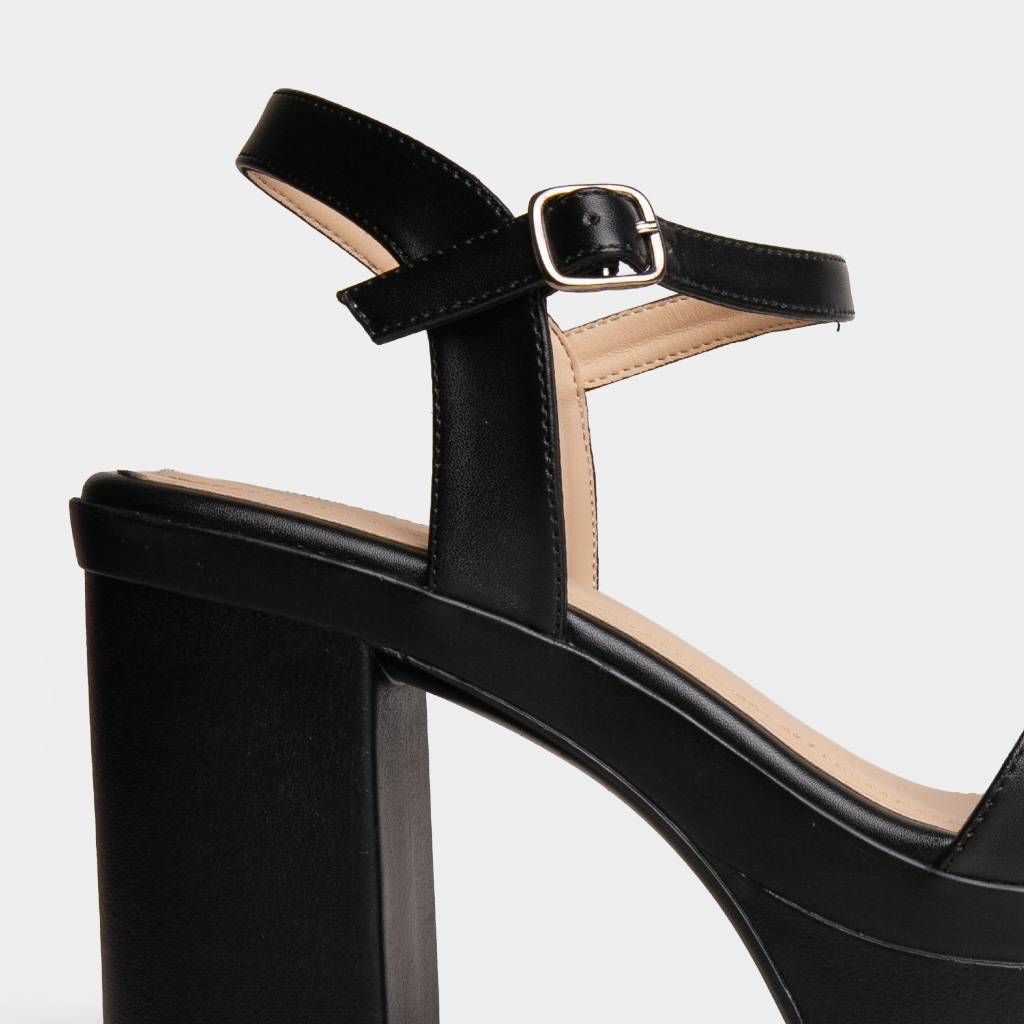 SANDALIAS CASUALES FOOTLOOSE MUJERES FTL-SB00001 - 4