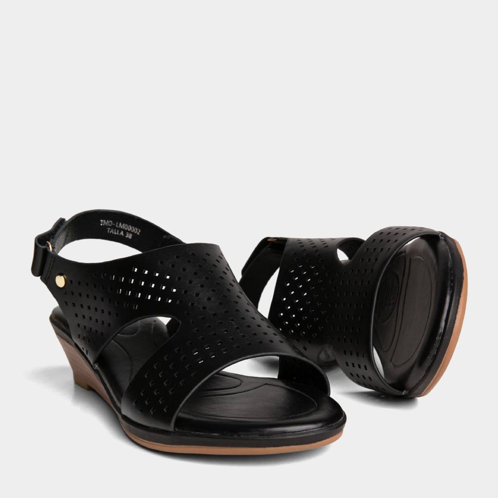 SANDALIAS CASUALES TOP MODEL MUJERES TMO-LM00002 - 5