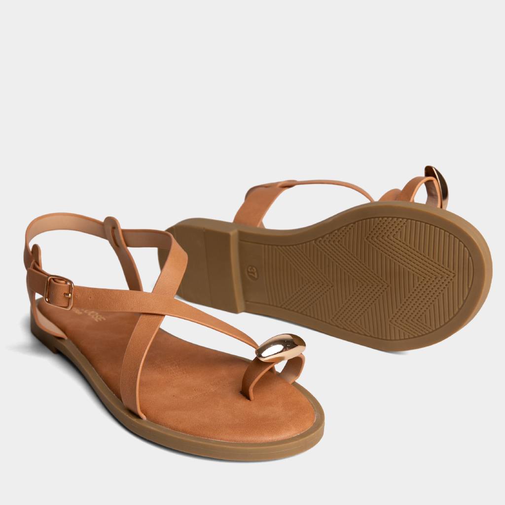 SANDALIAS CASUALES FOOTLOOSE MUJERES FTL-SY00007 - 5