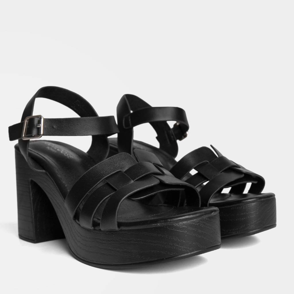 SANDALIAS CASUALES FOOTLOOSE MUJERES FTL-NW00014 - 2