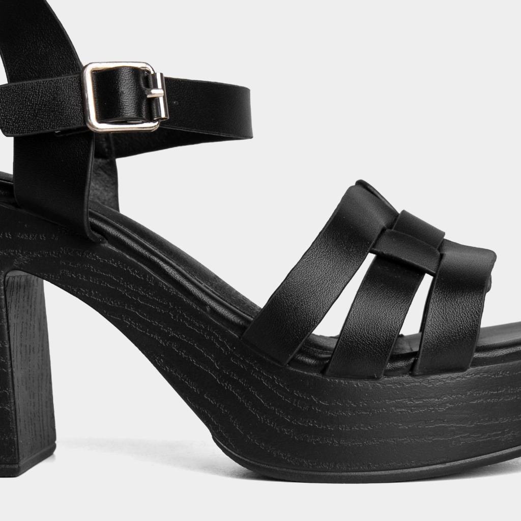 SANDALIAS CASUALES FOOTLOOSE MUJERES FTL-NW00014 - 4