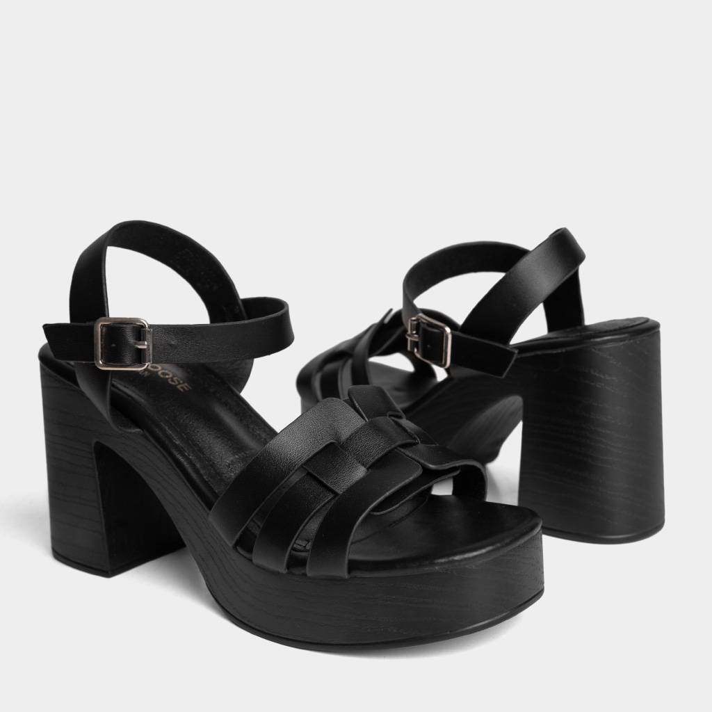 SANDALIAS CASUALES FOOTLOOSE MUJERES FTL-NW00014 - 5
