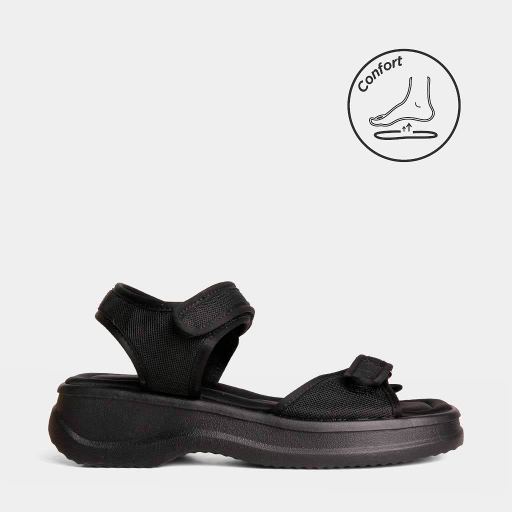 SANDALIAS CASUALES FOOTLOOSE MUJERES FTL-FT00009 - 1