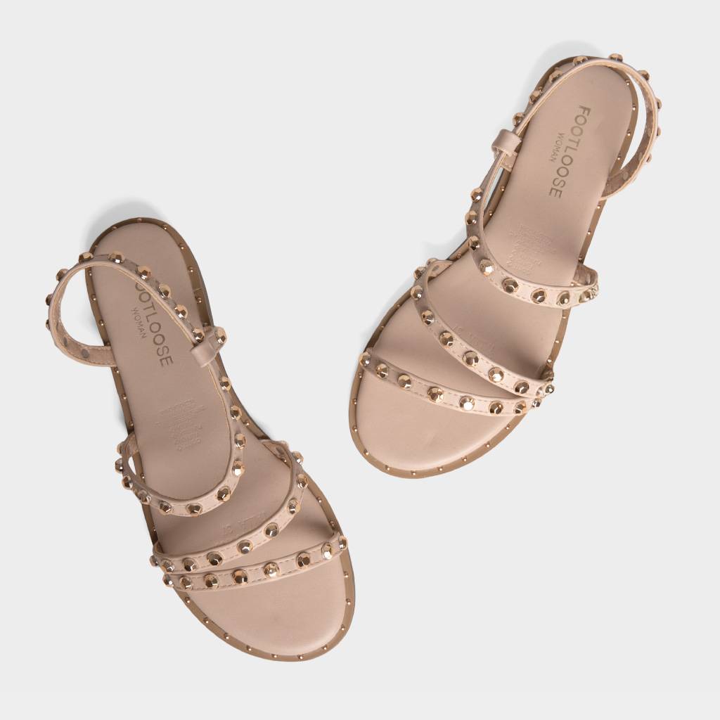 SANDALIAS CASUALES FOOTLOOSE MUJERES FTL-FT00030 - 5