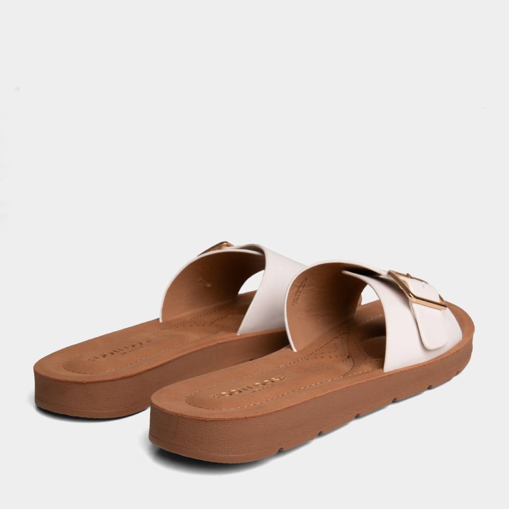 SANDALIAS CASUALES FOOTLOOSE MUJERES FTL-OU00003 - 3