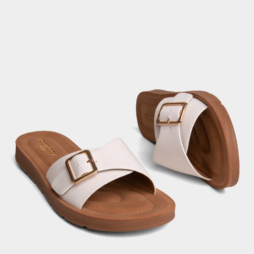 SANDALIAS CASUALES FOOTLOOSE MUJERES FTL-OU00003 - 5