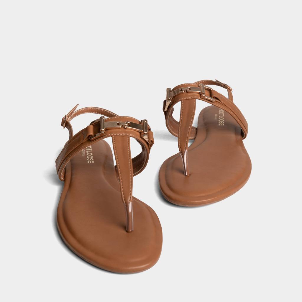 SANDALIAS CASUALES FOOTLOOSE MUJERES FTL-YQ00035 - 5