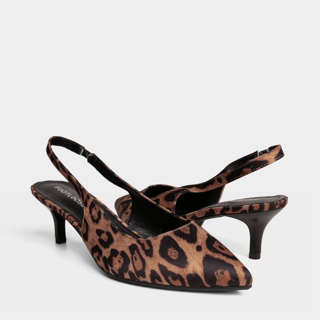 ZAPATOS DE VESTIR FOOTLOOSE MUJERES FTL-HS00062 - 5