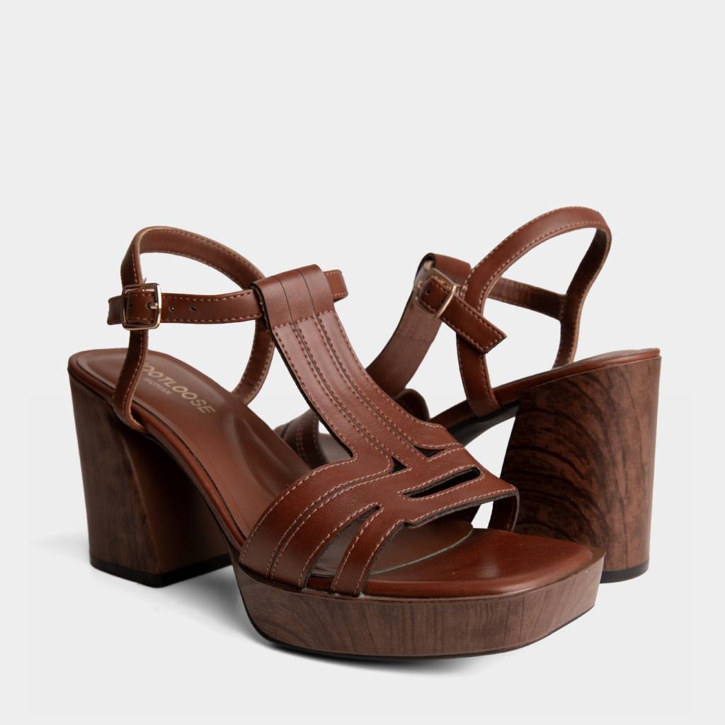 SANDALIAS CASUALES FOOTLOOSE MUJERES FTL-HS00012 - 5