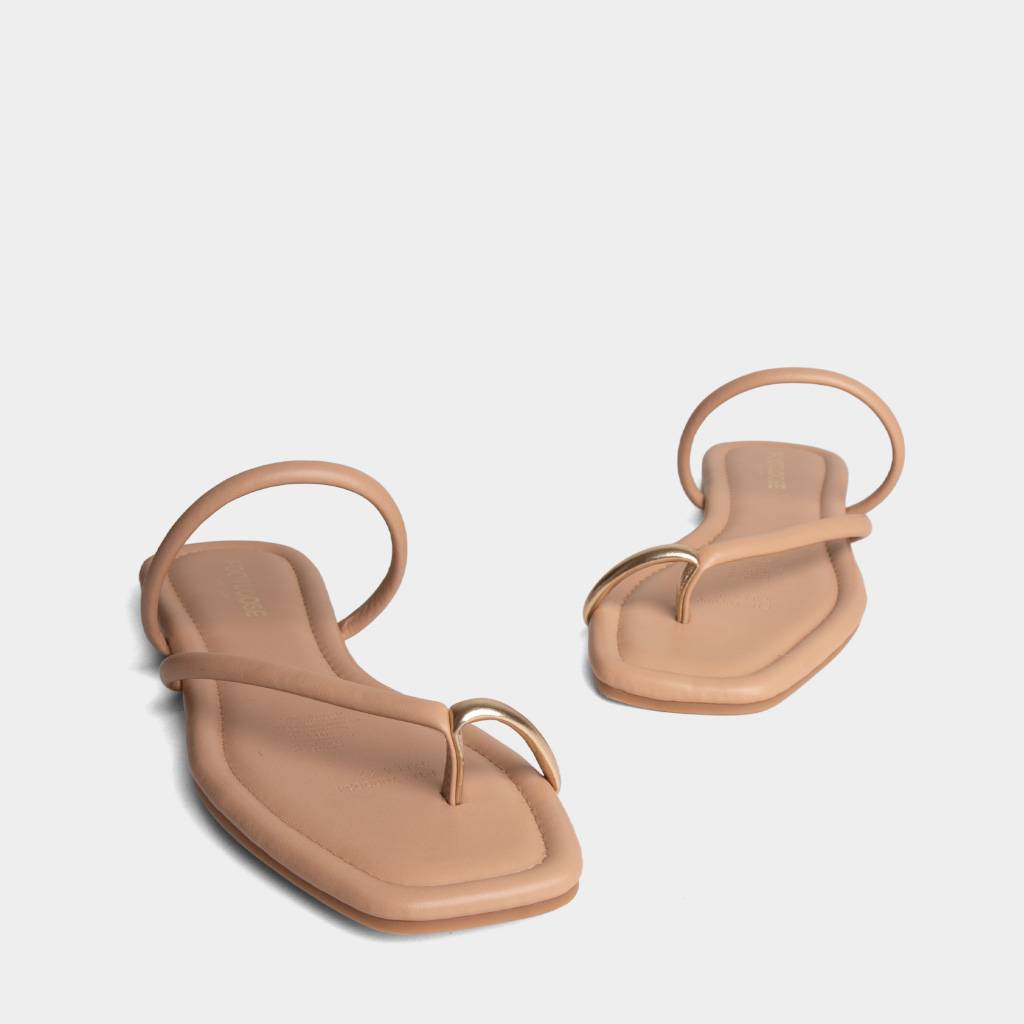 SANDALIAS CASUALES FOOTLOOSE MUJERES FTL-YQ00034 - 5