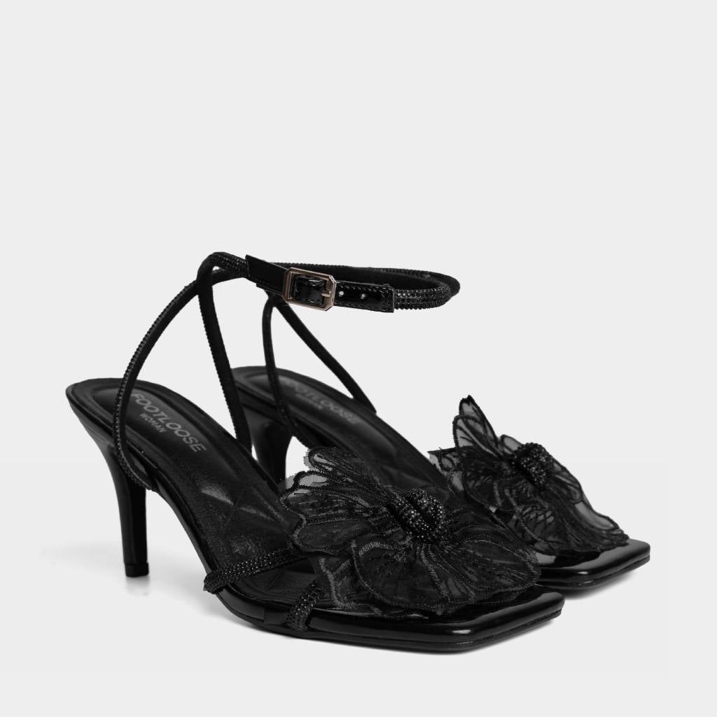 SANDALIAS DE VESTIR FOOTLOOSE MUJERES FTL-FT00020 - 2