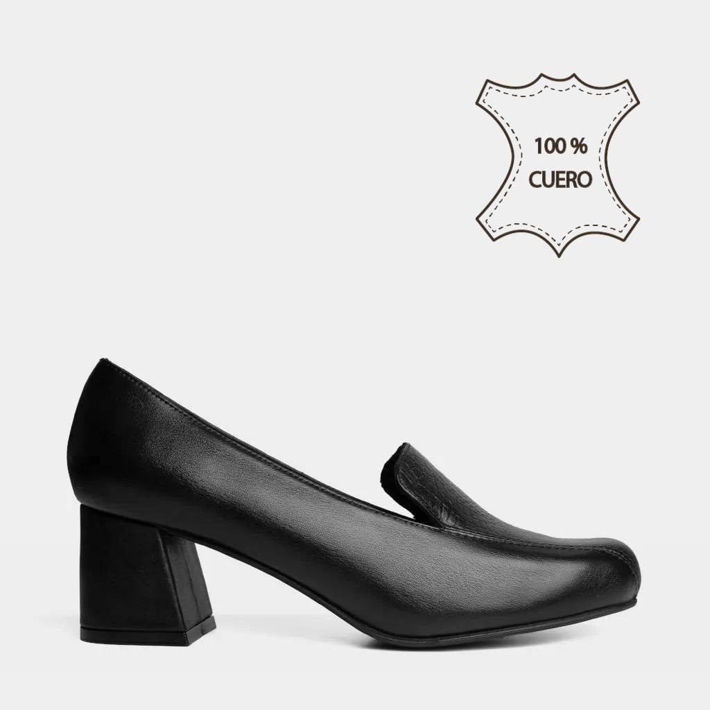 ZAPATOS CASUALES TOP MODEL MUJERES TMO-LK0008 CUERO - 1