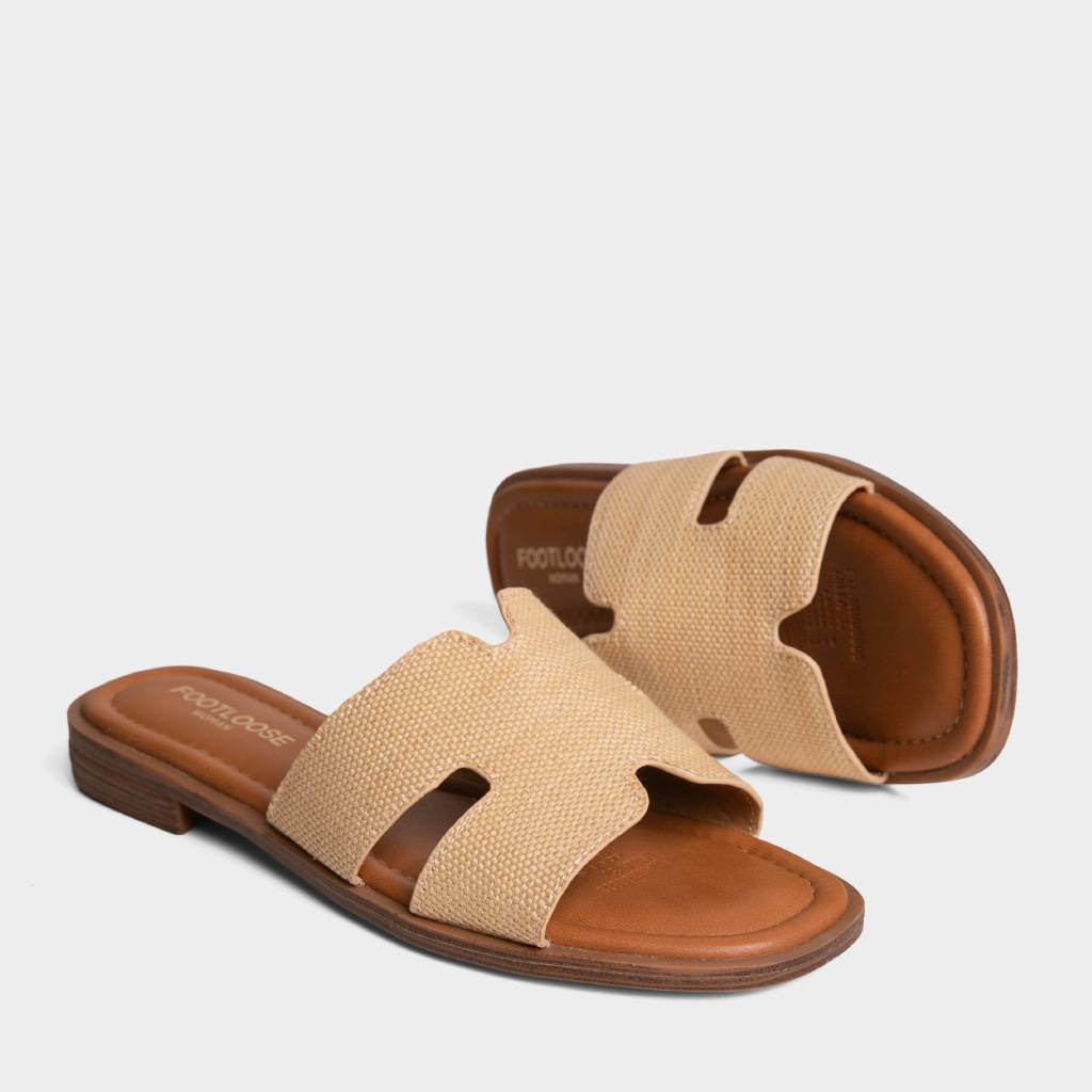 SANDALIAS CASUALES FOOTLOOSE MUJERES FTL-NW00008 - 5